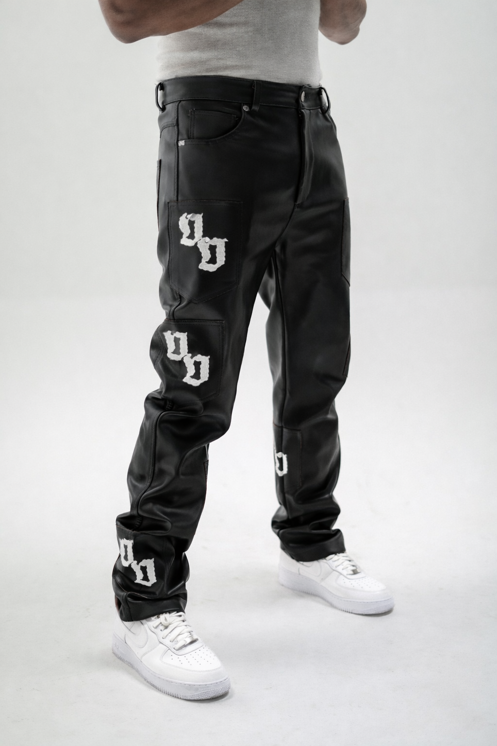 The Black Path Walker