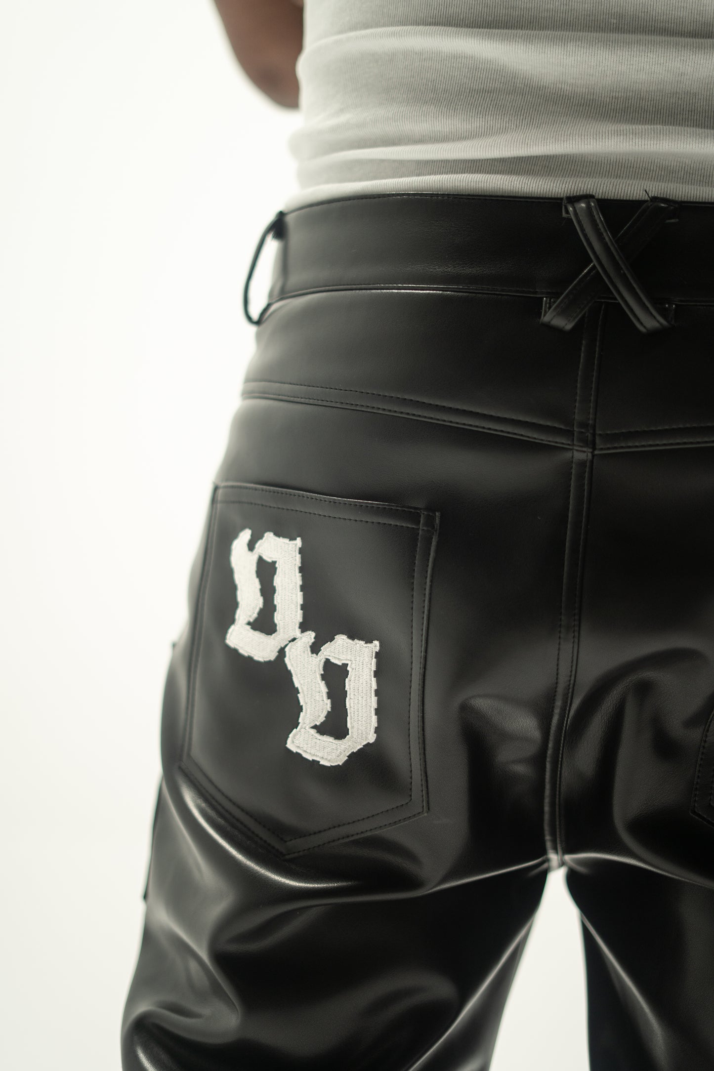 The Black Path Walker