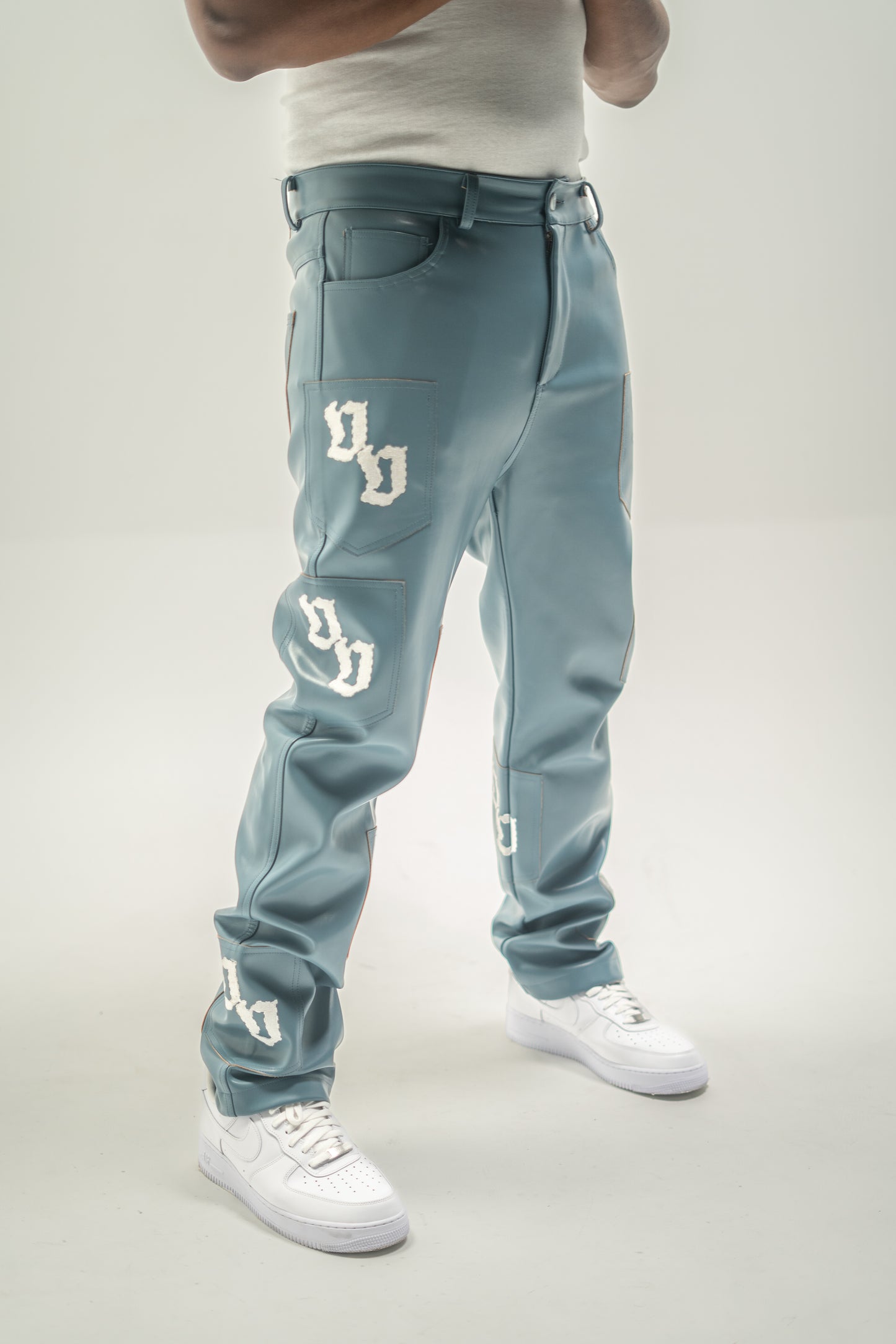 The  Blue Path walker