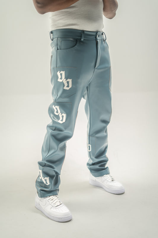 The  Blue Path walker